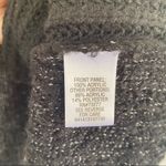 Candie's  Black open cardigan Size Large Photo 8