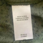 Lucky Brand 🆕Lucky🍀Brand Olive Leopard Print Babydoll Top🆕 Photo 6