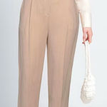 Gotha Green Dress Pants(Size Medium) Green Photo 0