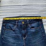 American Eagle EUC Dark Wash Jegging, Size 4 Photo 8