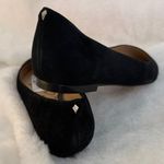 Sam Edelman Elegant Black Suede Loafers Photo 2
