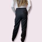 Love moschino high waisted pinstripe trousers Photo 1