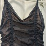 Urban Outfitters  Sheer Bodysuit Photo 1