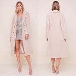 ASTR  the Label Daria Faux Fur Coat Sand Natural Photo 2