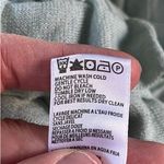 BCBG MaxAzria Women's Aquamarine Ruffled Knit Dress Size S. NEW WITH DEFECTS Photo 8