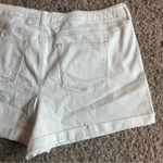 Sonoma NWT! White High Rise Jean Shorts Size 24W Photo 6