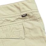 REI Khaki Cargo 9" Shorts Size 16 Outdoors Hiking Lightweight Summer Photo 6