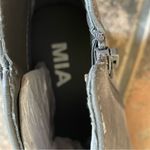 MIA Jaice Heeled Ankle Lasso Bootie Leather  Women’s 6 New Photo 6