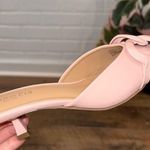 New Torgēis Augustina Kitten Heel Women's Pink Mules Size 8 Photo 8