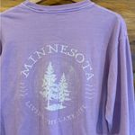 Blue 84  Minnesota Graphic Long Sleeve size M Photo 4