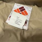 Columbia Vintage Red Hooded Raincoat Lightweight Jacket Size Medium Photo 2