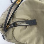 VIX Solid Gi Swimsuit Size Large NWT Paul Hermanny Olive Black Strappy Swim Sexy Green Photo 6