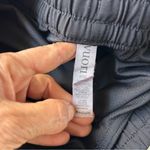 Vuori  Black Athletic Shorts with Drawstring Photo 4