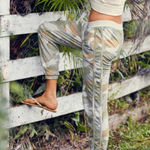 Aerie  Medium Desert Camo Joggers | 100% Cotton Lounge Pants | Sunwashed Fit Photo 0
