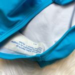 Hapari Cali Bikini Bottom Turquoise. Size XLarge. NWT. Photo 3