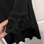 Beach Lunch lounge black dress in large Photo 1