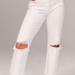 Abercrombie & Fitch Ultra High Rise Straight Jeans Photo 0