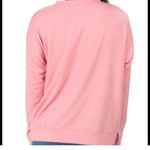 Rae Dunn  Pink 'Summer' Sweatshirt Photo 1