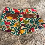 Judith March  vibrant bird shorts women’s large Photo 3