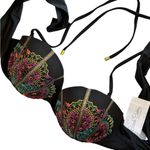 Beach Bunny  Lilith Sun Balconette Bikini Top nwt Photo 2