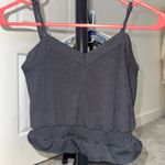 Fitz + Eddi  Crop Top black Photo 0