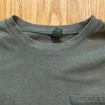 Wild Fable Gray Grunge Long Sleeve T Shirt Top Womens Medium Photo 0