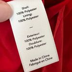 Likely NWT  Cooper Dress Scarlett Red Photo 9