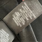 Bisou Bisou Black Ruffle Trim Women’s Vest, XL Photo 8