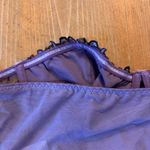 Romwe  womens whimsygoth fairy floral embroidered lingerie top purple L Photo 4