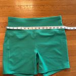 RBX Active Kelly Green Ribbed 5” Athletic Shorts, Size L Size L Photo 3