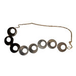 Intimate Attitudes Hippie 1970s Disco Style Retro Halloween Costume Pink Size L Photo 6