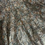 Love Shack Fancy 100% silk LSF midi skirt size M Photo 1