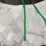 Aerie NWT White Daydream Denim Short Photo 12