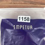 EMPETUA Scoop Neck Cami Tank Top XXXL Beige Nylon Spandex Comfort Everyday Tan Size 4X Photo 5