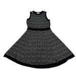 Kate Spade Out West Mod Plaid Sweater Dress Photo 4