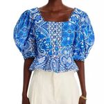 Farm Rio Tile Dream Top Photo 0