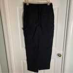 Wilfred Free Aritzia Black Cargo Pants Size 4 emo goth preppy basic old money Photo 4