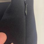 Charter Club black lined shirt size 14 Photo 1