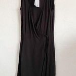 & Other Stories & Other Stories Sleeveless Wrap Dress Size 6 Photo 0
