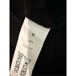 Halara Size M Backless Crisscross Adjustable Strap Shirred Plicated Flowy Mini Linen-Fe Photo 5