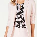 Nine West Pink Blazer  Photo 0