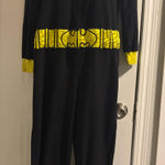batman girl pijamas one piece Black Photo 0
