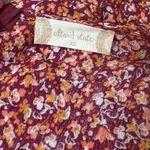 Altar'd State Altar’d State NWT Floral Janay Romper XS Photo 2