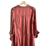 Holding Horses Anthropologie button down long sleeve dress Photo 3