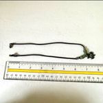 KB green peace turtle pendant necklace Photo 3