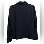 L.L. Bean Dark Blue Women”s Signature Brushed Photo 2