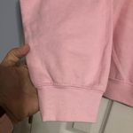 Gildan Taylor swift kelce swiftmas pink sweatshirt women’s size large funny Photo 6