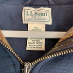 L.L.Bean  Outerwear Jacket Coat Blue Womens Small/Reg Outdoor Winter Work Photo 2
