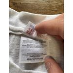 Vintage 90's Religous T Let Tge Little Ones Come‎ To Me Bible quote T shirt 90's White Size L Photo 3