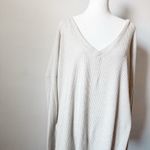Aritzia The Group Babaton Luxe Ribbed Sweater Top Photo 3